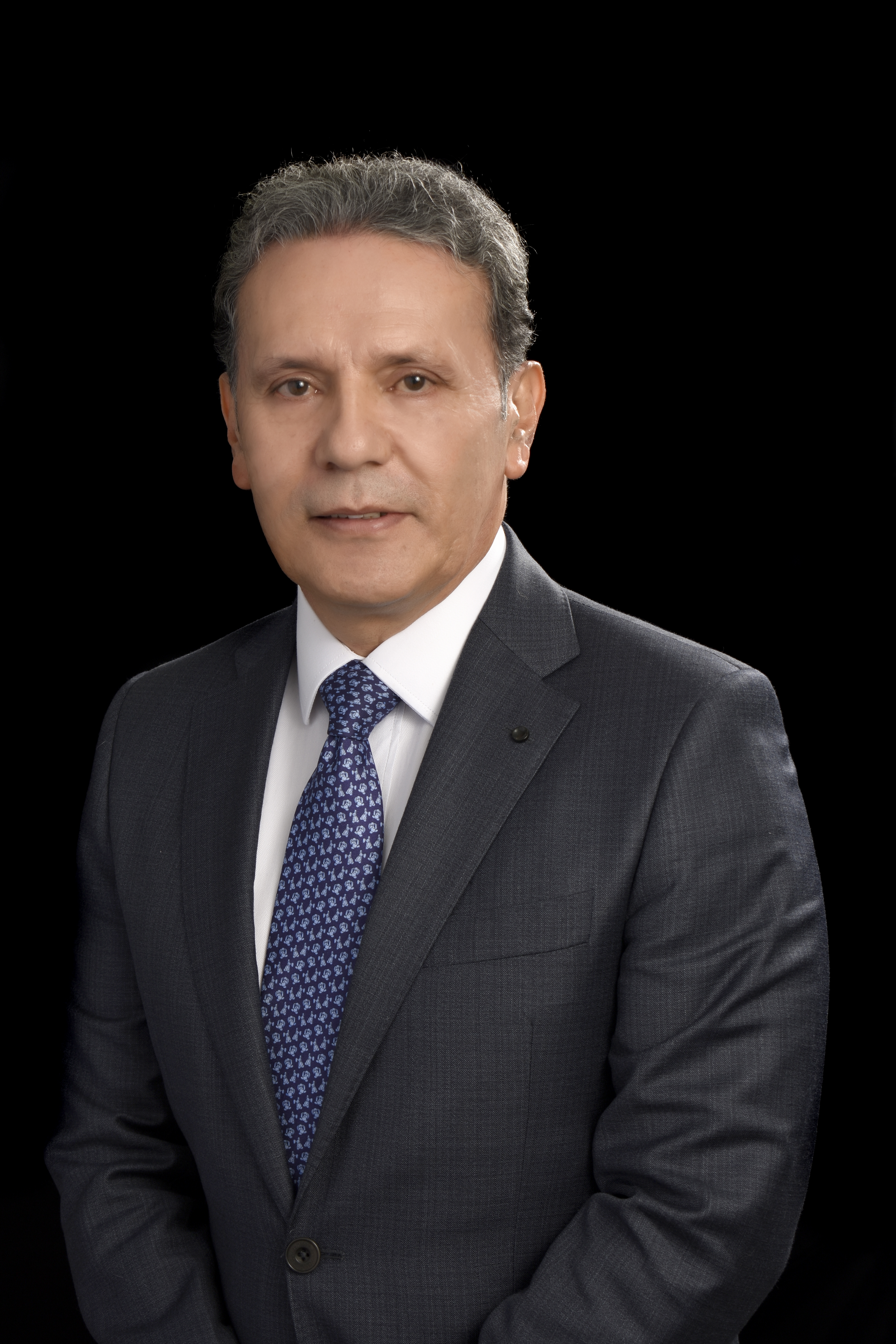 Luis Enrique Olaya 
