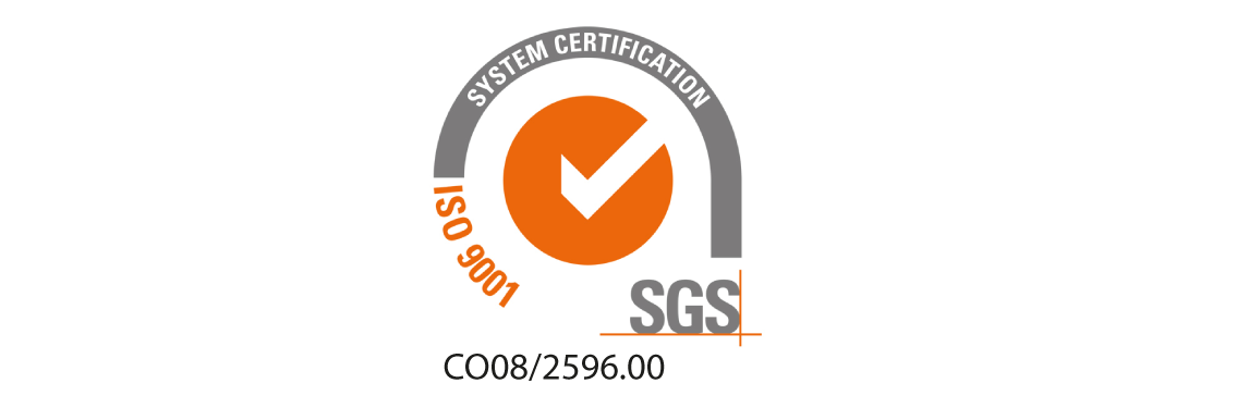SGS-Certificado